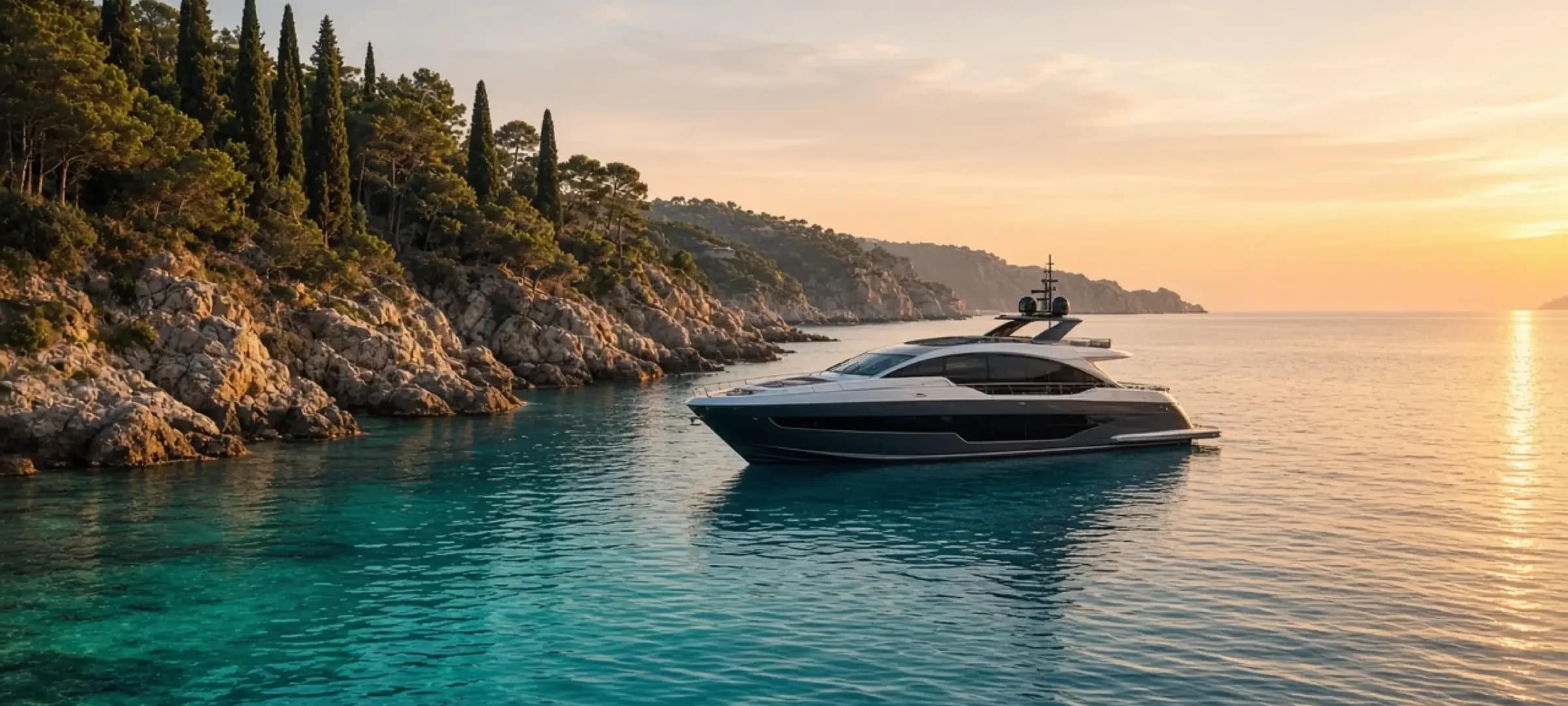 Stayinto yacht charter
