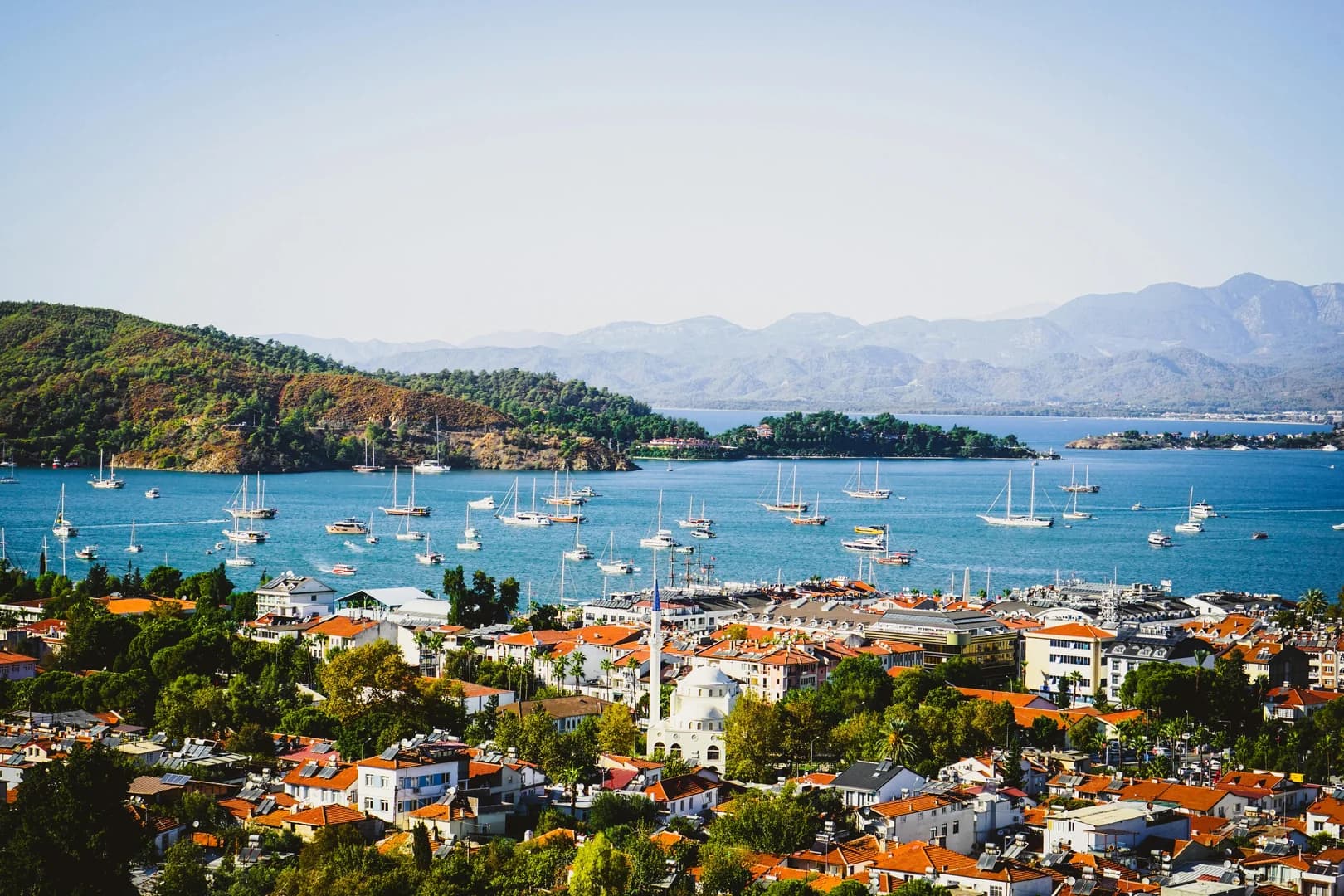 Marmaris / Fethiye / Gocek