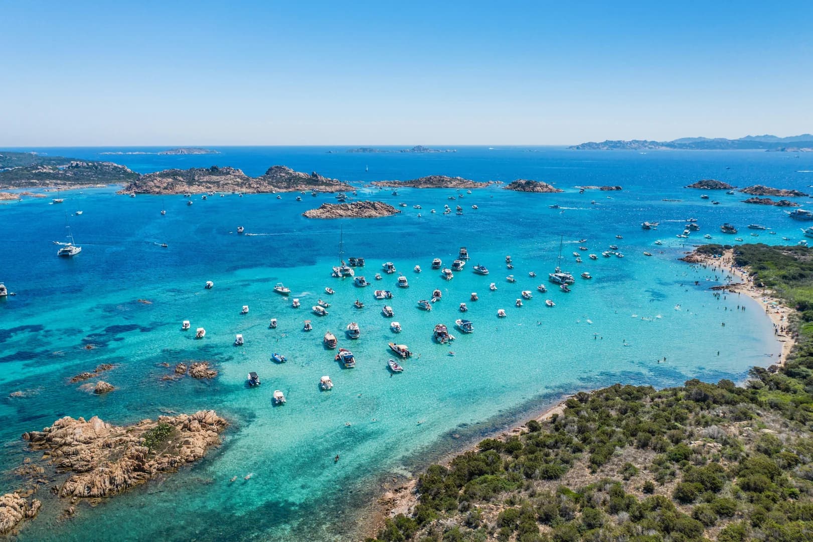Sardinia / Corsica
