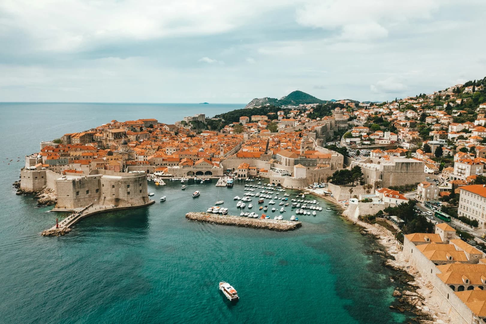 Dubrovnik / Montenegro