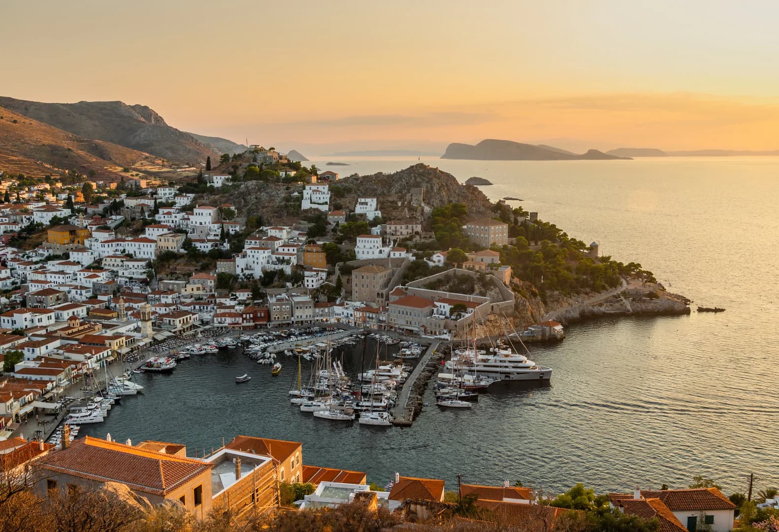 Athens / Saronic Gulf