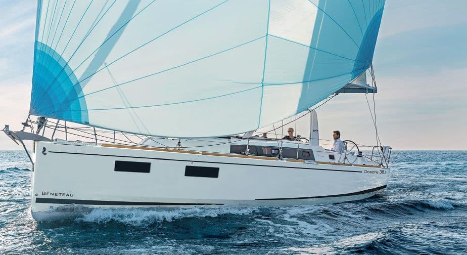 Oceanis 38.1 - Vita - 2022