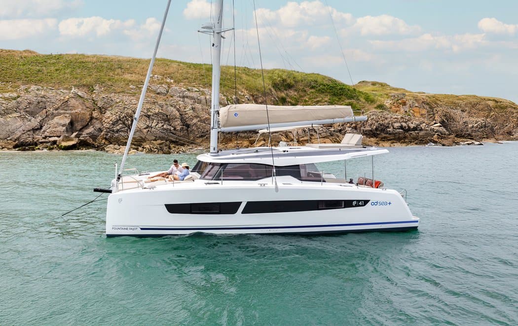 Fountaine Pajot FP 41 Quatuor 4 - Barbara - 2026